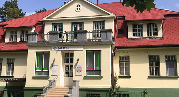 Fogászati rendelő Balatonfűzfő